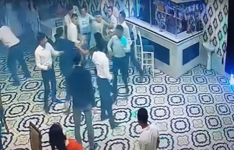 В Самарканде в одном из кафе произошла массовая драка