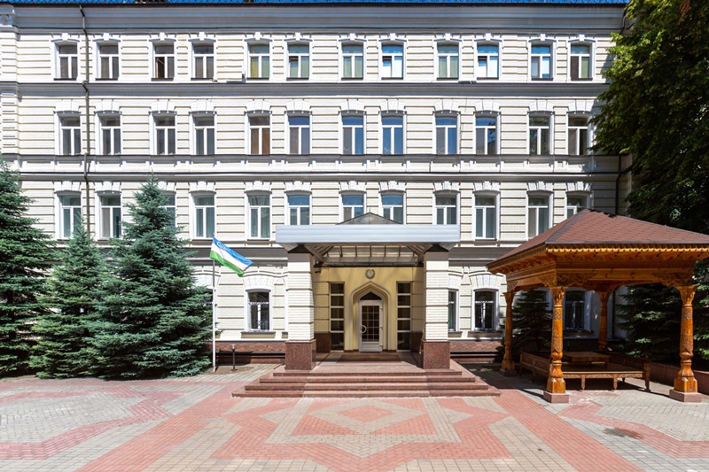 Узбекистан обратился к Украине по поводу пленных соотечественников 1 Узбекистан обратился к Украине по поводу пленных соотечественников