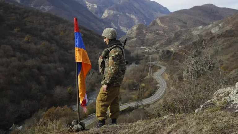 По запросу Армении соберется совет ОДКБ