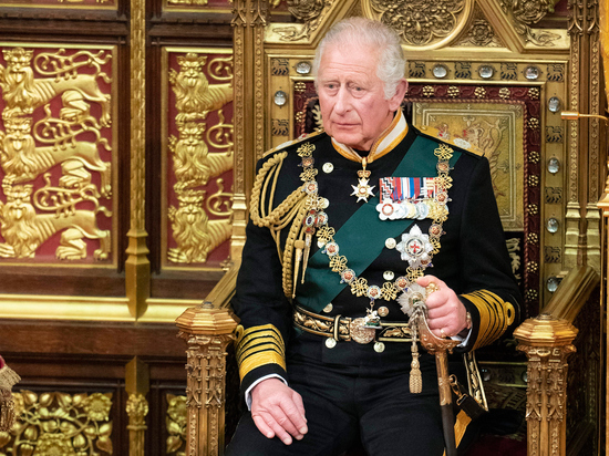Карла III официально провозгласили королем Великобритании