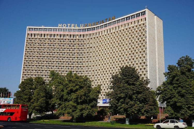 В Узбекистане растут цены на гостиничные услуги