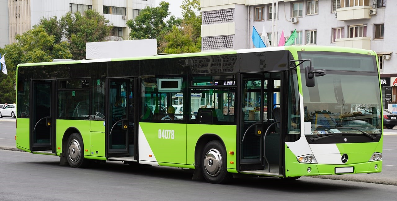 В Ташкенте запустили временные автобусные маршруты до метро