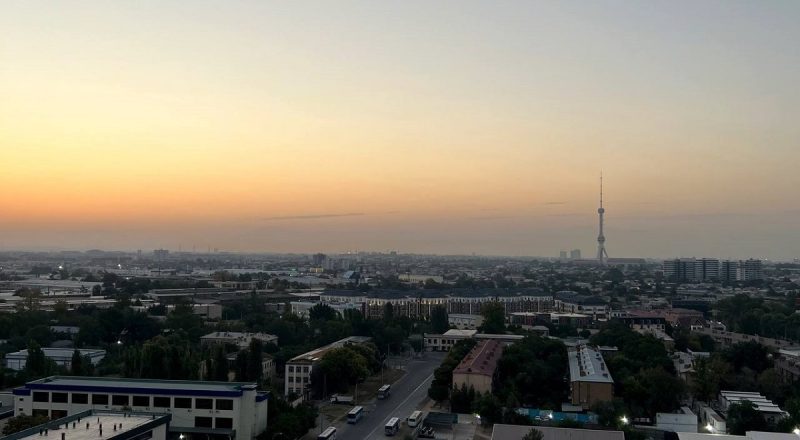 В Узбекистане «поумнеют» города