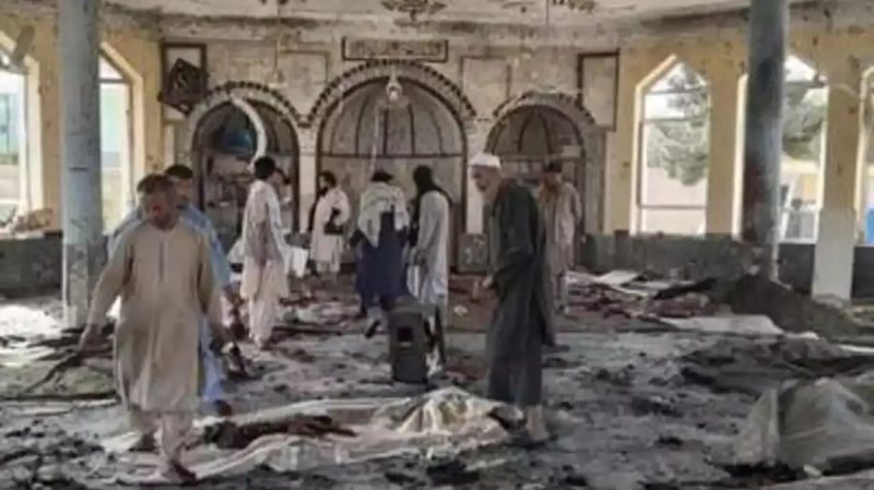 Узбекистан осудил теракт в мечети Герата