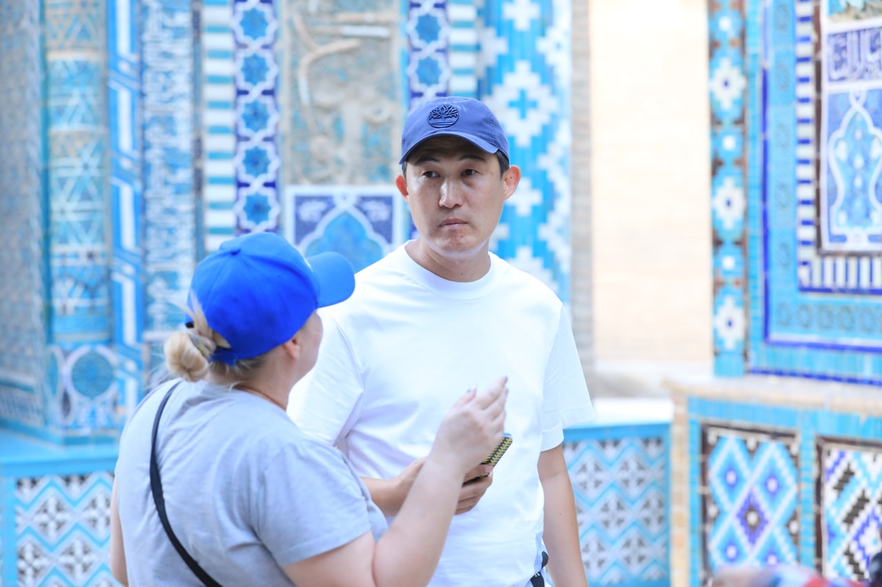 Блогер из Кыргызстана посетил Узбекистан и назвал самые значимые изменения в стране в рамках туризма 