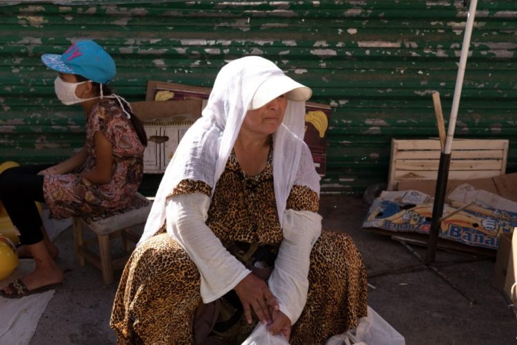 К 2050 году чилля в Ташкенте станет еще «беспощаднее»