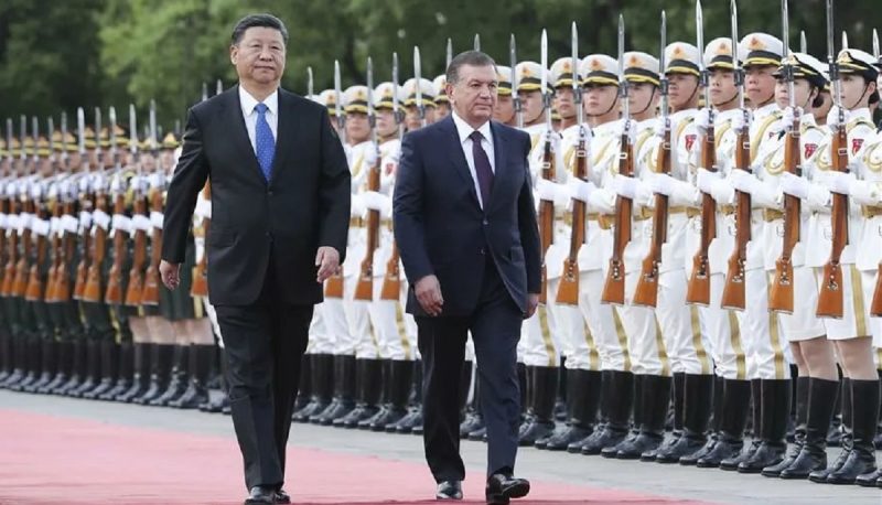 Китай и Узбекистан объединены кровными интересами и общим будущим, — Си Цзиньпин