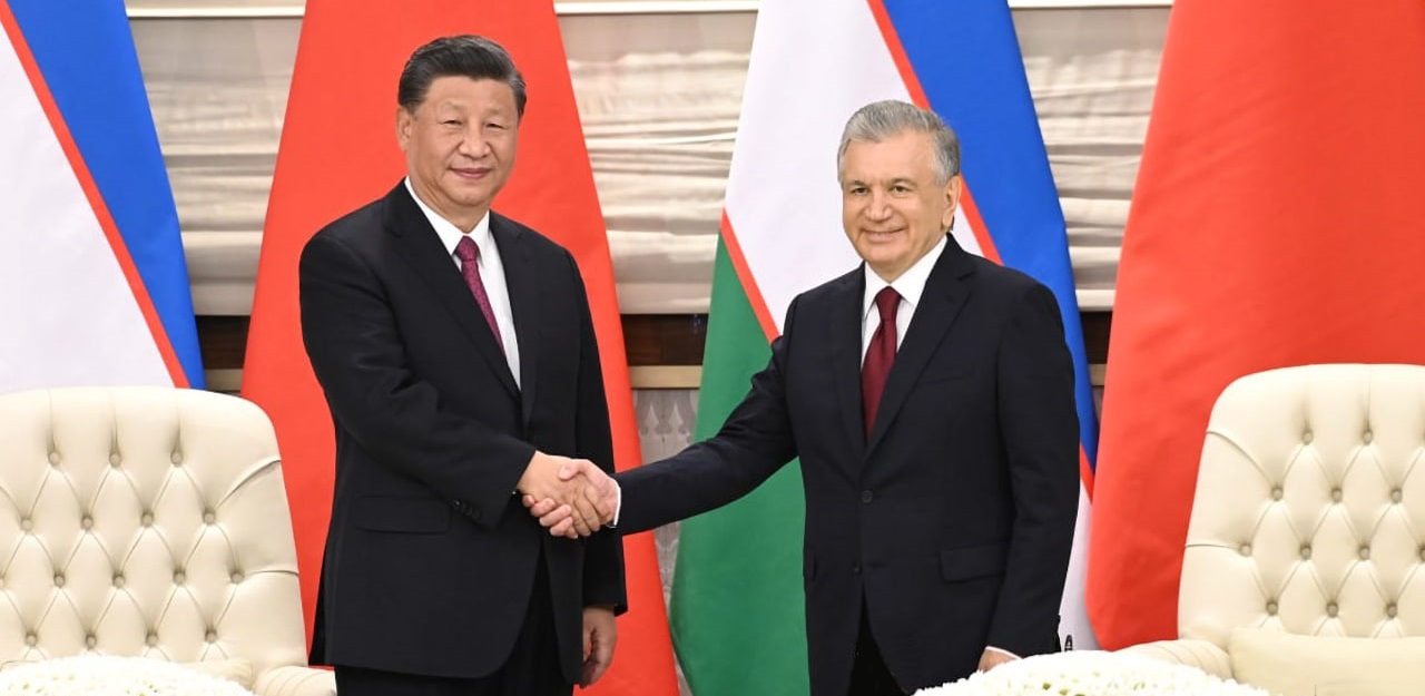 Китай займется узбекскими полезными ископаемыми