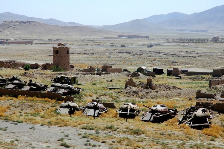 На север Афганистана перебросили 400 боевиков ИГИЛ, — ОДКБ