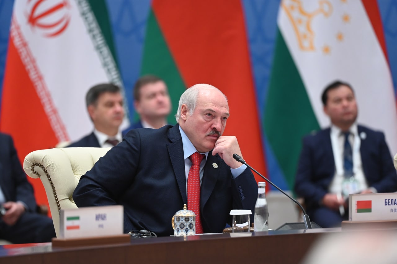 Президент Беларуси предложил создать собственные финансовые механизмы в рамках ШОС