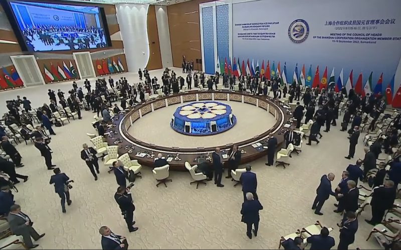 На саммите ШОС приняли Самаркандскую декларацию — основные положения