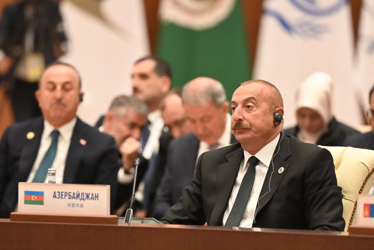 Вина за эскалацию конфликта полностью лежит на Армении, — президент Азербайджана