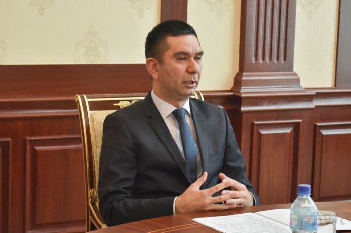Ботир Зохидов назначен хокимом Шайхантахурского района Ташкента