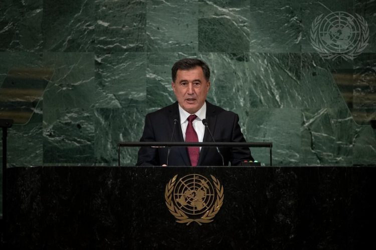 Узбекистан начал новую эру регионального сотрудничества