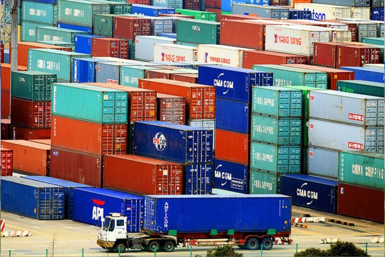 Китай лидирует по импорту Узбекистана