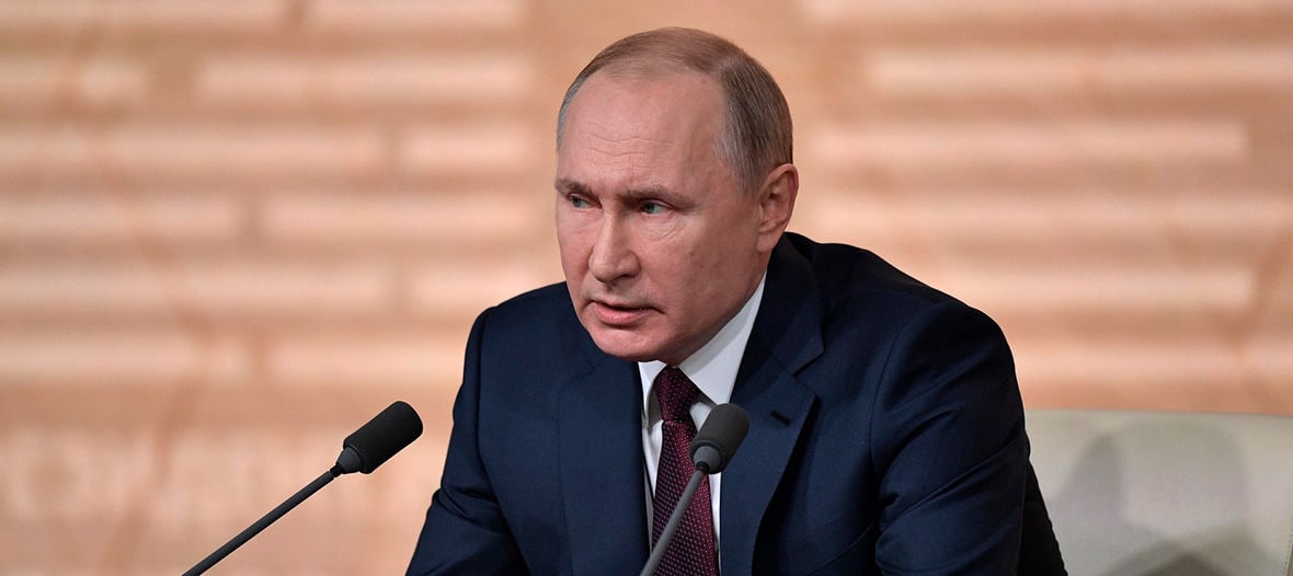Путин призвал Киев прекратить огонь и вернутся за стол переговоров