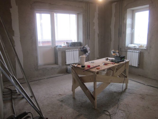 Узбекистанцы посчитали, сколько стоит современный ремонт квартиры