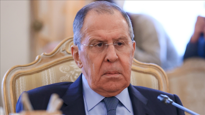 Лавров попросил США не напоминать о визах для российской делегации 1 Лавров попросил США не напоминать о визах для российской делегации