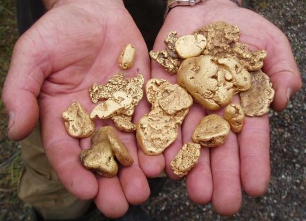 В Самарканде двое мужчин пытались незаконно продать полкило золота