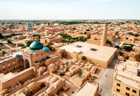 В Узбекистане пройдет Международная неделя паломнического туризма