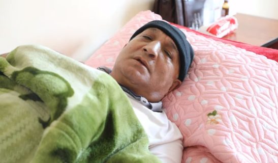 На избившего врача мужчину в Кашкадарье завели уголовное дело