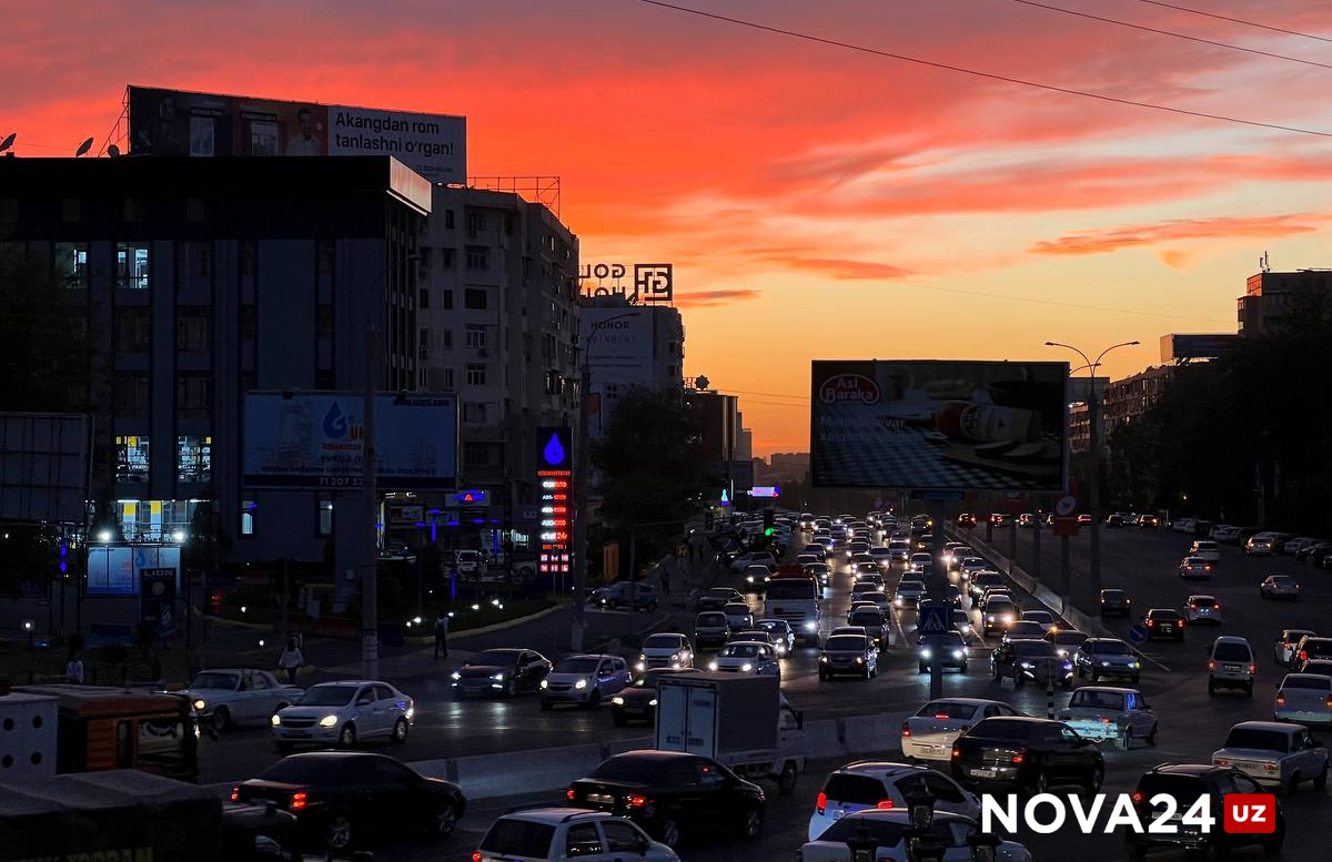 Время от времени воздух в Ташкенте становится непригодным для дыхания, — Узгидромет