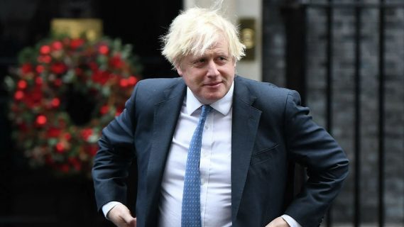 Борис Джонсон отказался выдвигать кандидатуру на пост премьер-министра Великобритании
