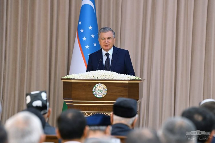 Президент озвучил шаги развития Сырдарьинской области