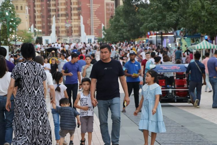 В Узбекистане окрепнет гражданское общество