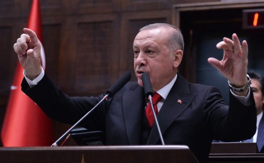 Эрдоган предложил провести референдум о ношении хиджаба