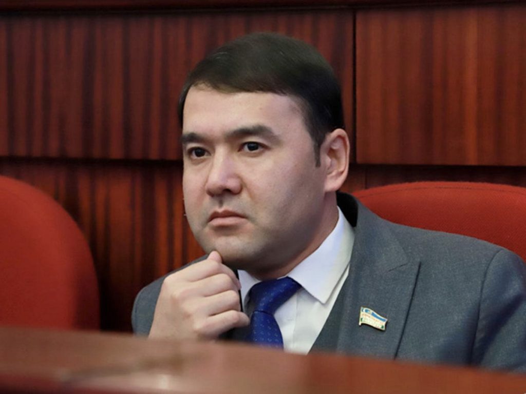 Расул Кушербаев высказался об избиении школьника в Намангане 1 Расул Кушербаев высказался об избиении школьника в Намангане