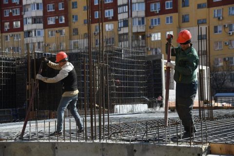 Россия увеличила число квот для мигрантов в некоторых регионах