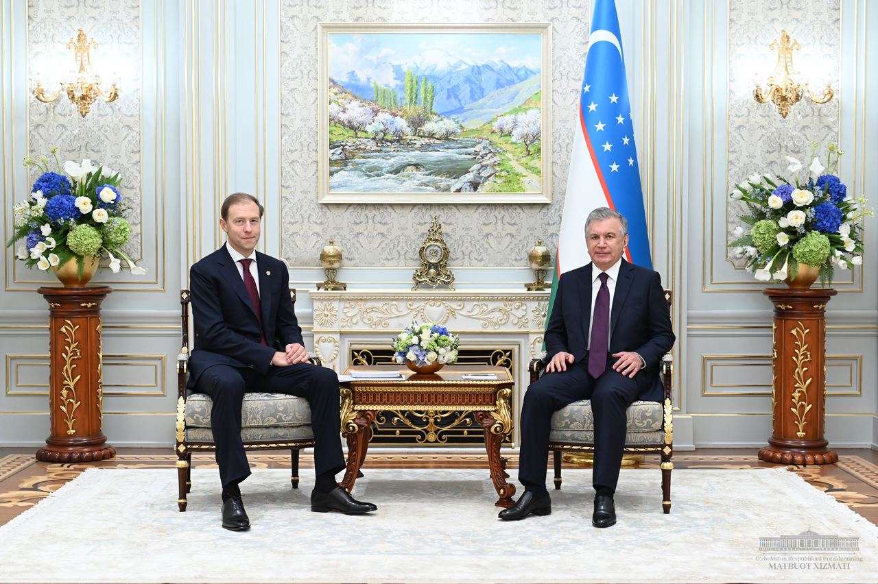 Узбекистан и Россия обсудили увеличение объемов торговли