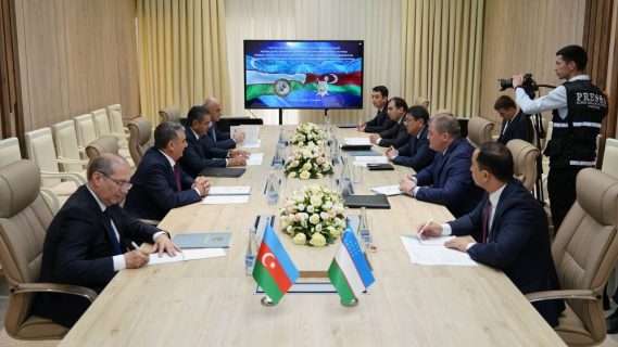 Узбекистан и Азербайджан обсудили сотрудничество в борьбе с наркотиками и терроризмом