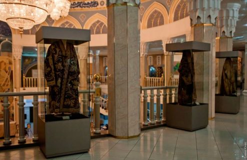 В Узбекистане объявили конкурс на развитие музеев