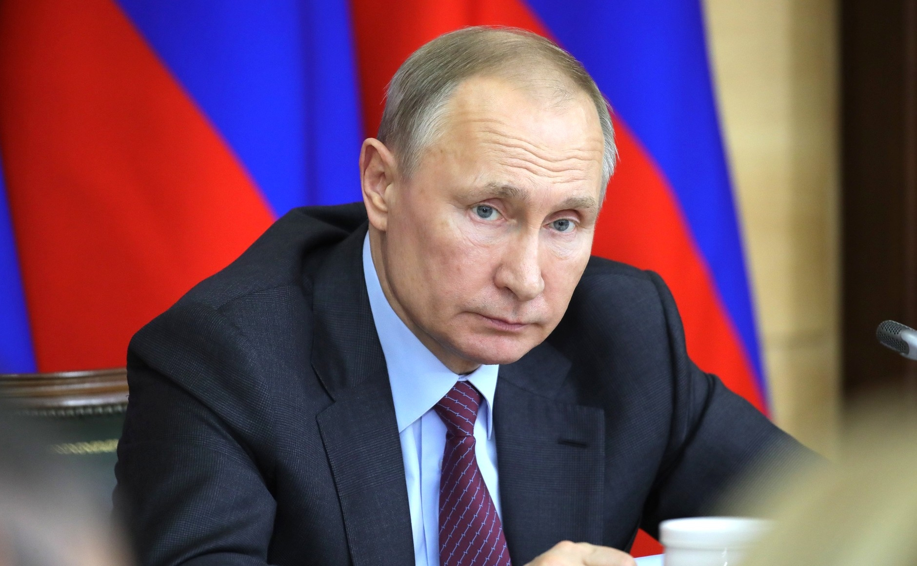 Путин высказался о словах Рахмона про отношения к ЦА как к бывшему СССР