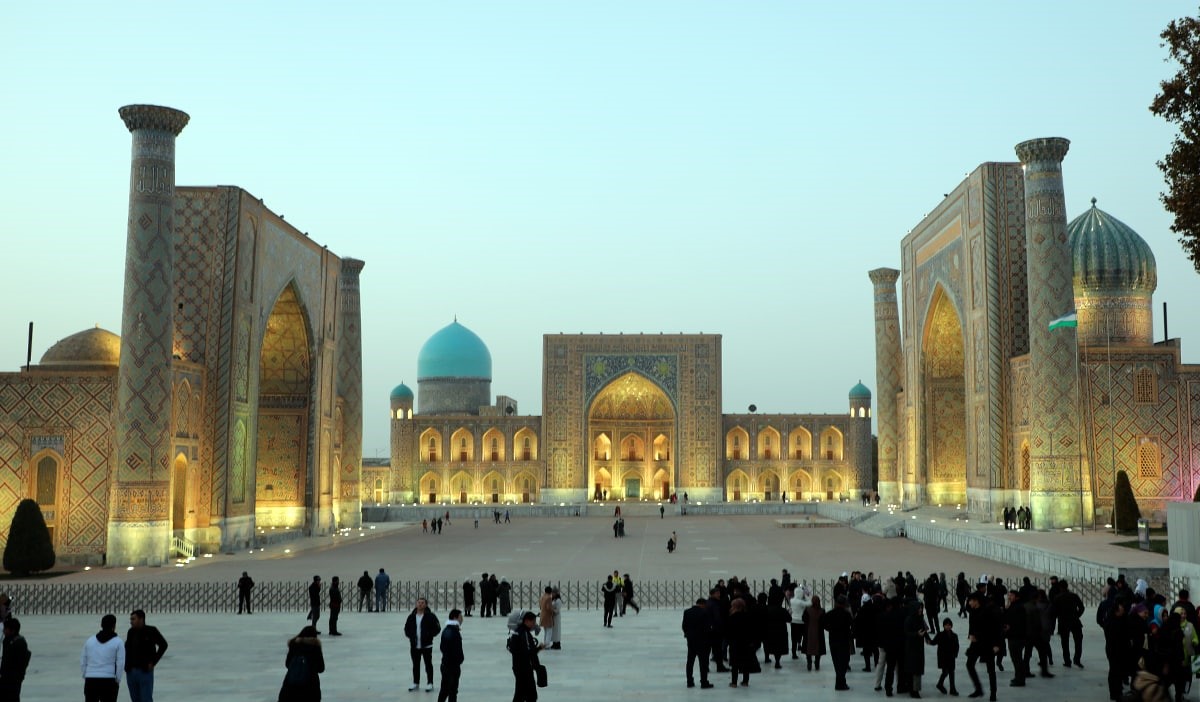 В Узбекистане туризм стал одной из «точек роста» национальной экономики, — эксперты