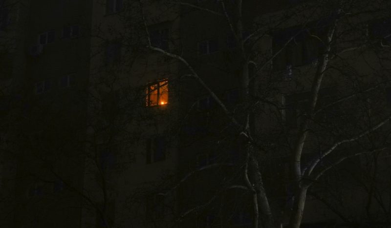 Столица без света: В Ташкенте прогремел взрыв