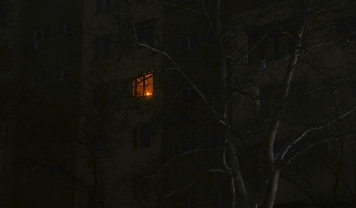 Столица без света: В Ташкенте прогремел взрыв