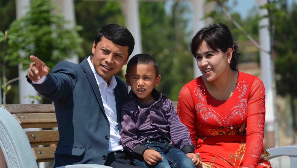 Счастье узбекистанцев измерят с оглядкой на иностранцев