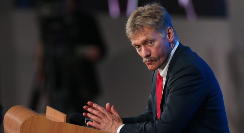 Кремль прокомментировал слова президента Украины о превентивных ударах по России