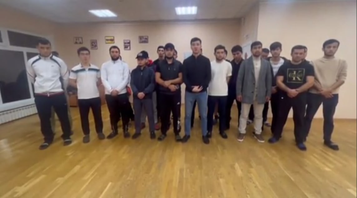 Узбекские студенты в Курске обратились к Мирзиёеву на фоне обострения конфликта на Украине