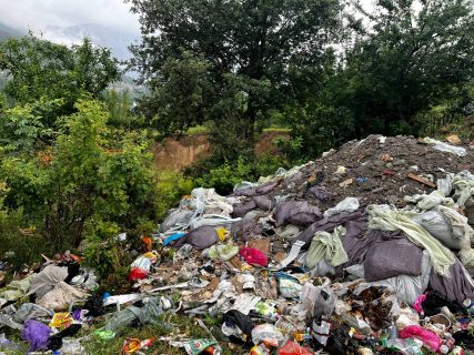 Узбекистан может не успеть выполнить обязательства по сокращению отходов
