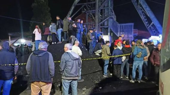 На севере Турции произошел взрыв в шахте: погибли 28 человек
