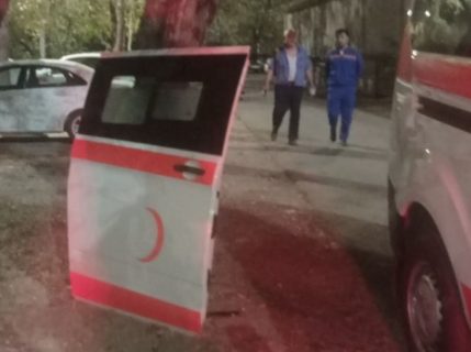 В Ташкенте снова избили работников «скорой»