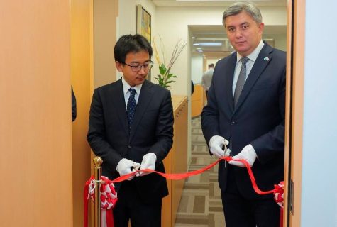 В Японии открыли узбекский Центр поддержки трудовых мигрантов