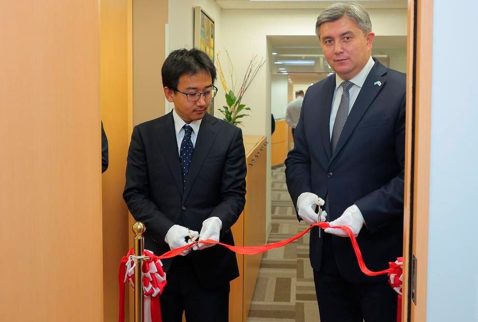 В Японии открыли узбекский Центр поддержки трудовых мигрантов