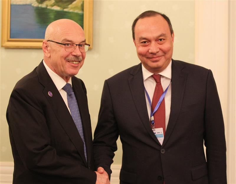 Узбекистан и ООН подготовят «Дорожную карту»