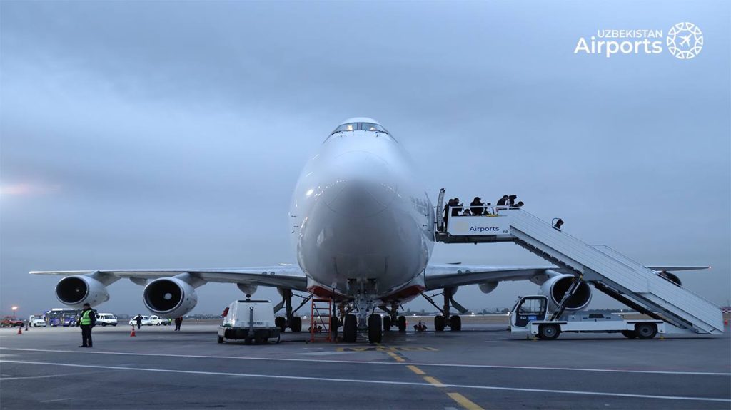 Узбекская авиакомпания приобрела Boeing, известный как «Королева небес»
