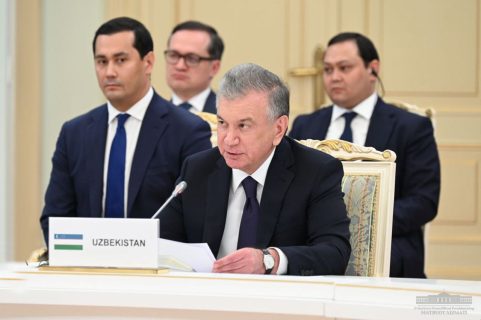 Мирзиёев предложил способ расширить сотрудничество с Евросоюзом